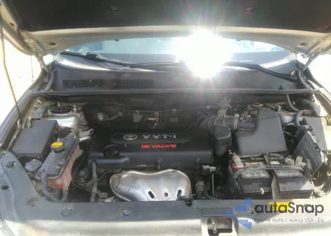 2008 Toyota Rav4 из США, поврежденный, VIN JTMZD33V286071200